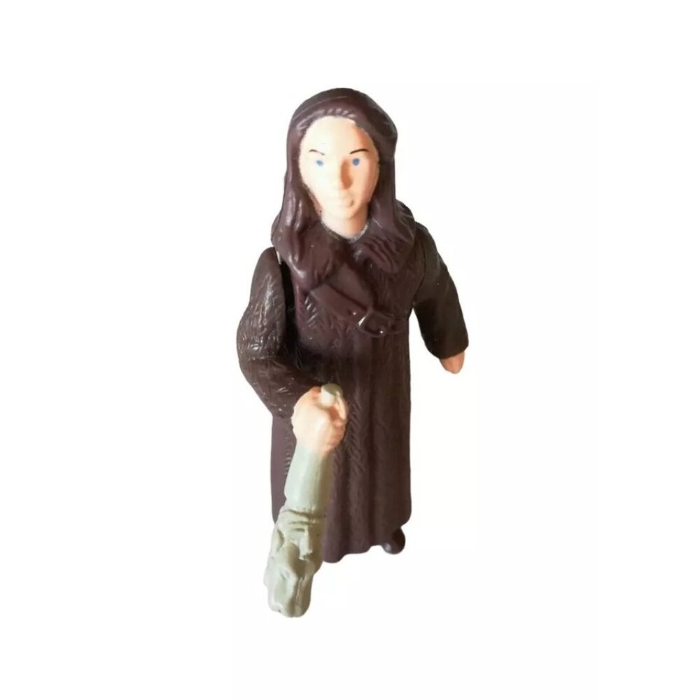 Vtg The Chronicles Of Narnia Susan Pevensie Figure 2005 McDonalds Toy #6 SEALED